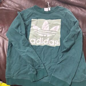 Adidas crewneck